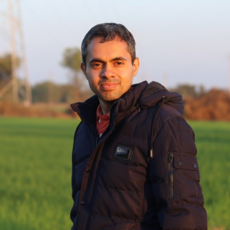 Naveen Nathrani, third generation